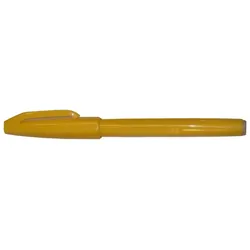 Pentel Filzstift Gelb 0.8 mm