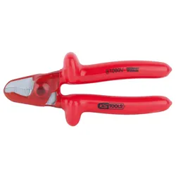 KS Tools 1000V Einhand-Kabelschneider - 117.1103