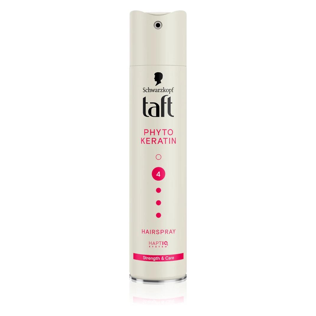 Schwarzkopf Taft - Keratin Hairspray Spray Hairspray 250Ml (250 ml) (30036950)