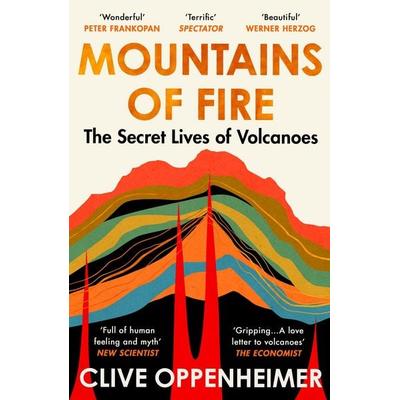 Mountains of Fire, Taschenbuch von Clive Oppenheimer, Hodder And Stoughton, 978-1-5293-5112-5