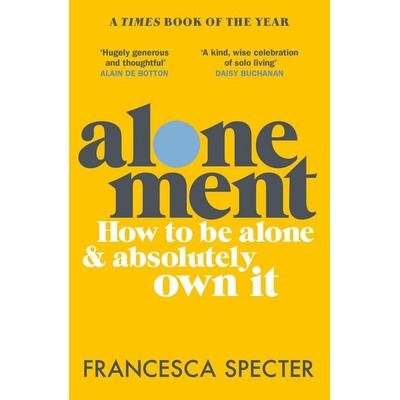 Alonement, Taschenbuch von Francesca Specter, Quercus Publishing, 978-1-5294-1262-8