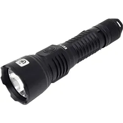 ICUserver, Taschenlampe, ICU Luminator LED Taschenlampe Grosse Reichweite, IP68 (wasserdicht), mit USB-Sch (14 cm, 1600 lm)