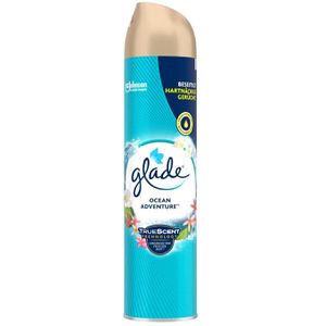 glade Raumduft by brise Duftspray, 300 ml, Spray, mit ätherischen Ölen, Ocean Adventure
