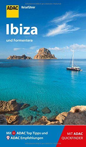 Christine Lendt - ADAC Reiseführer Ibiza und Formentera: Der Kompakte mit den ADAC Top Tipps und cleveren Klappkarten - Preis vom 13.10.2026 19:28:25 h