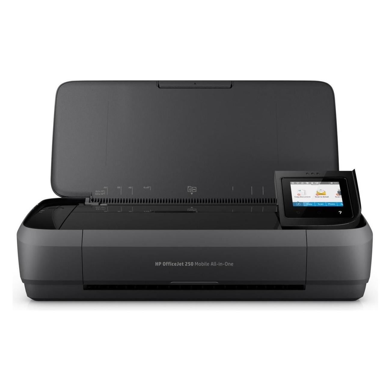 HP OfficeJet 250 Mobile (Tintenpatrone, Farbe) (CZ992A)