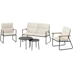 KHG Lounge-Gruppe  Nivelles ¦ mehrfarbig