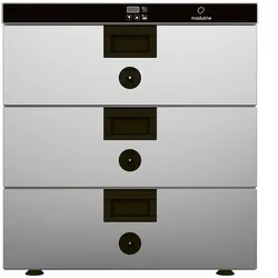 NORDCAP Warmhalteschubladen HSW 013 E