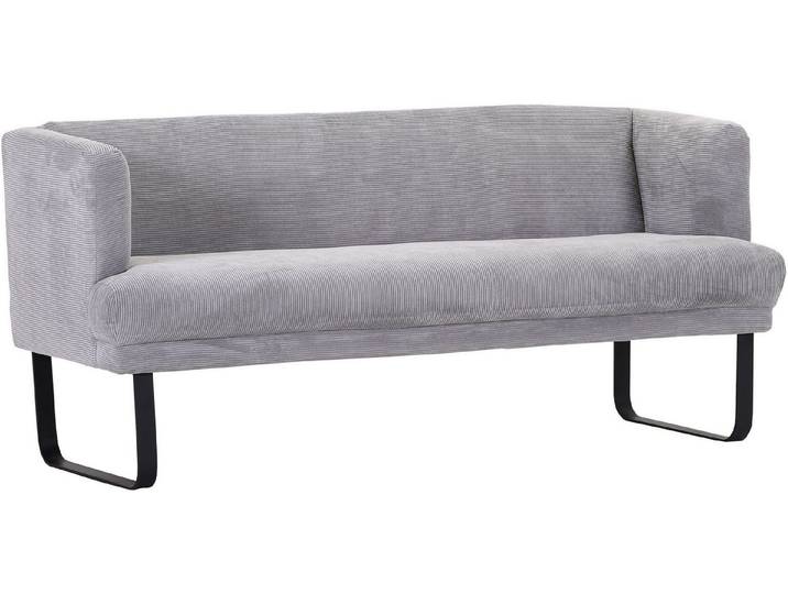 Gutmann Factory Küchensofa, Breite 190 cm, Metallfüße