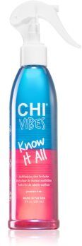 CHI Vibes Know It All Multitasking Hair Protector spray multifuncional para cabelo 237 ml. Vibes Know It All Multitasking Hair Protector