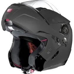 Nolan N90-2 Essenziale, Klapphelm - Matt-Schwarz - XXS