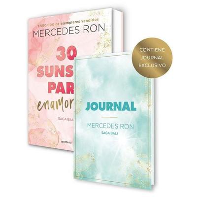 30 Sunsets Para Enamorarte / Thirty Sunsets to Fall in Love, Taschenbuch von Mercedes Ron, PRH Grupo Editorial, 978-84-19-97579-9