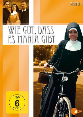 Rob Herzet - Wie gut, dass es Maria gibt - Staffel 1 [4 DVDs] - Preis vom 07.10.2026 11:45:10 h