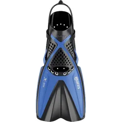 Mares Schnorchelflosse X-One - Blau - Gr: MD (39-43)