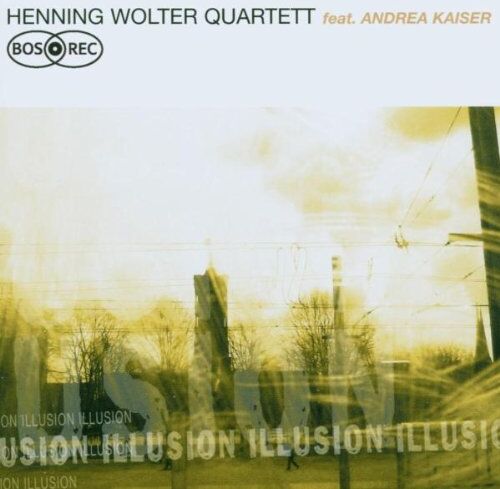 Wolter, Henning Quartet - Illusion - Preis vom 17.10.2026 19:25:27 h