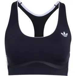 adidas Originals Sport Bra BH Damen | Gr. XS | schwarz - schwarz