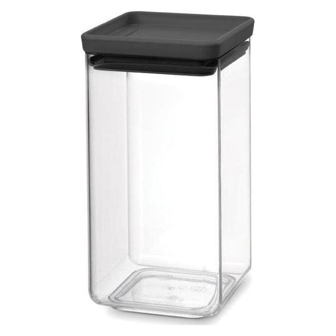 Brabantia Vorratsdose eckig 1.6L (1.60 l) (122385)