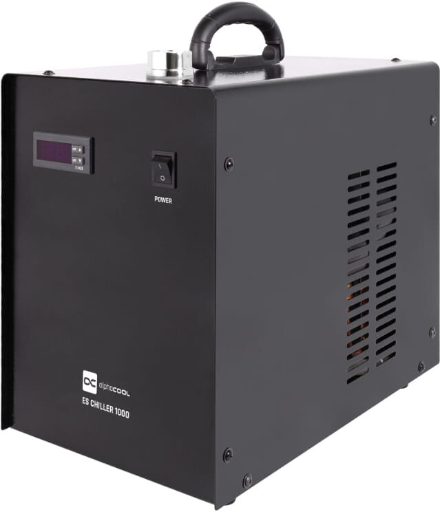 Alphacool ES Chiller 1000