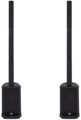Alto TS 108C Stereo Bundle Schwarz