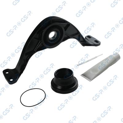GSP Lagerung, Gelenkwelle 514808S mitte für VW