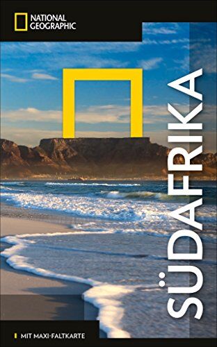 Roberta Cosi - National Geographic Reiseführer Südafrika: Reisen nach Südafrika mit Karte, Geheimtipps und allen Sehenswürdigkeiten wie Kapstadt, Johannesburg, Durban, Robben Island und Pretoria. (NG_Traveller) - Preis vom 30.09.2026 22:30:23 h