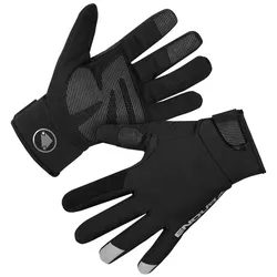 Endura Fahrrad Handschuh Strike Glove Black - L - L