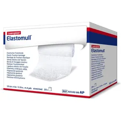 BSN, Verbandsmaterial, Elastomull elastische Fixierbinde 20 Stück