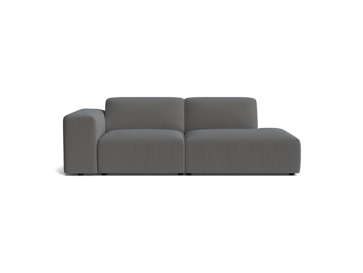 Soma Lounge-Sofa, rechts Open end