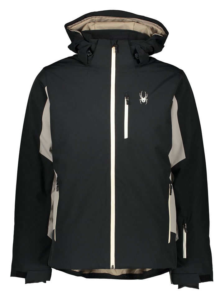 SPYDER Ski-/ Snowboardjacke "Vertex" in Schwarz - S
