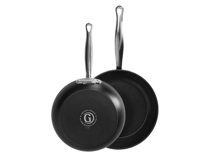 GreenPan - Barcelona Pro 2-delige Koekenpannenset 24/28 cm