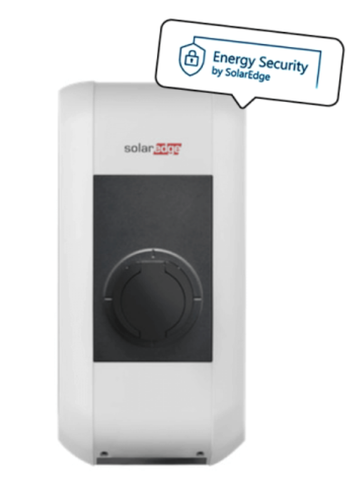 SolarEdge Ladestation, 22 kW, Buchse, RFID, ME