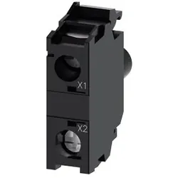 Siemens Dig Industr. LED-Modul LED,6-24VAC/DC, gelb 3SU1401-1BG30-1AA0