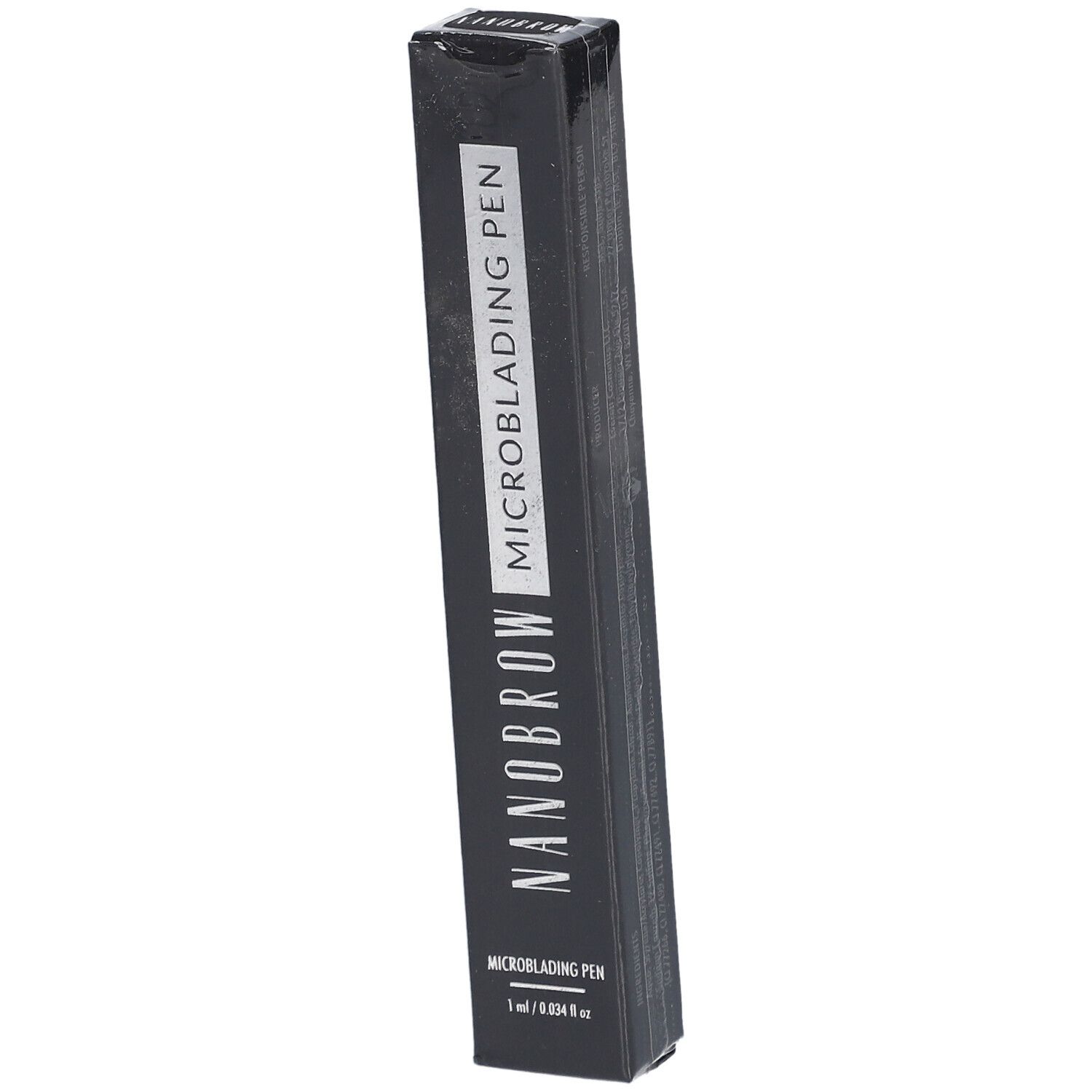 Nanobrow Microblading Pen dark brown 1 ml Stifte