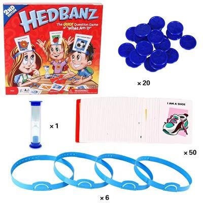 Inspire Curations Kids Guess Who I Am Game Funny Cards. Family Party Guessing Game Kids Guess Who I Am Game Funny Cards. Family Party Guessing Game