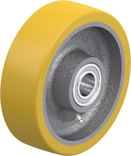 Blickle 266528 GTH 160/25K Kunststoff-Rad Rad-Durchmesser: 160mm Tragfähigkeit (max.): 800kg 1St.