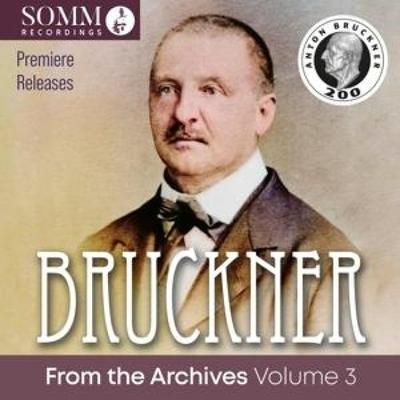 Bruckner aus den Archiven Vol.3 - Volkmar Andreae,Münchner Philharmoniker,North Germ, CD