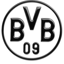 Auto-Aufkleber BVB schwarz