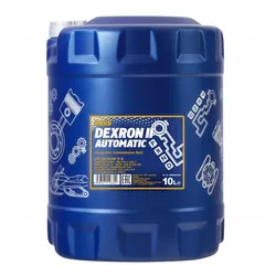 Mannol 8205 ATF Dexron II Automatic 10 Liter