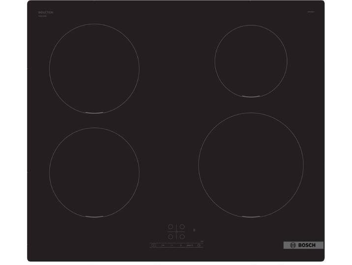 Bosch Serie 4, Induktionskochfeld, 60 cm, Rahmenlos aufliegend, PIE611BB5E, ID PIE611BB5E