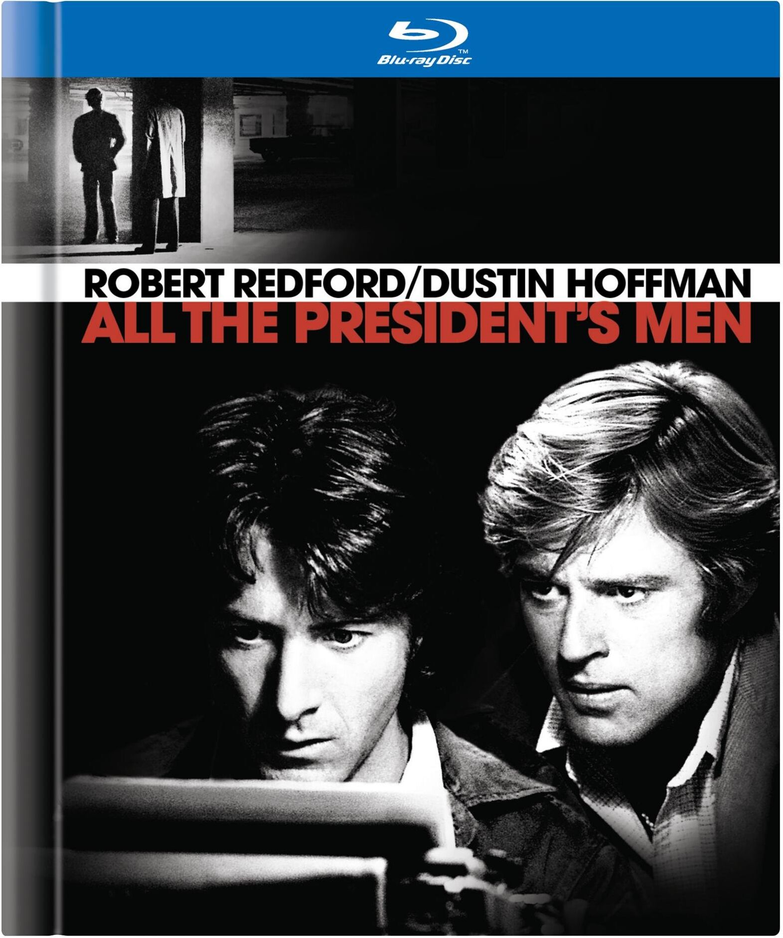 All the President's Men [Blu-ray] - Preis vom 13.10.2026 19:28:25 h