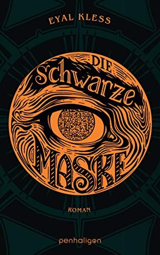 Eyal Kless - Die schwarze Maske: Roman (Der Puzzler, Band 2) - Preis vom 30.09.2026 09:01:18 h