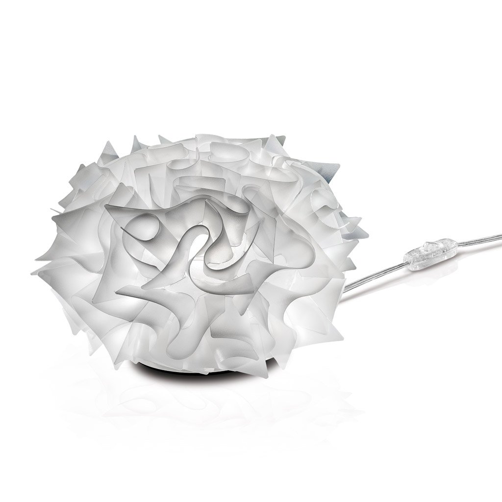 Slamp Veli Tischleuchte (opal) opal VELTS00WHT00000000EU