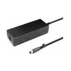 CoreParts Netzteil 120 Watt (120 W), Notebook Netzteil, Schwarz