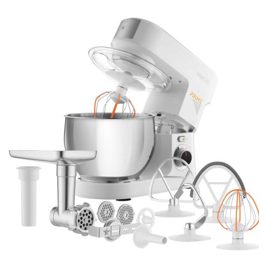 Sencor STM 3740WH weiss / Küchenmaschine / 4,5 L / 1000W (4.50 l, 1000 W) (8590669366569)