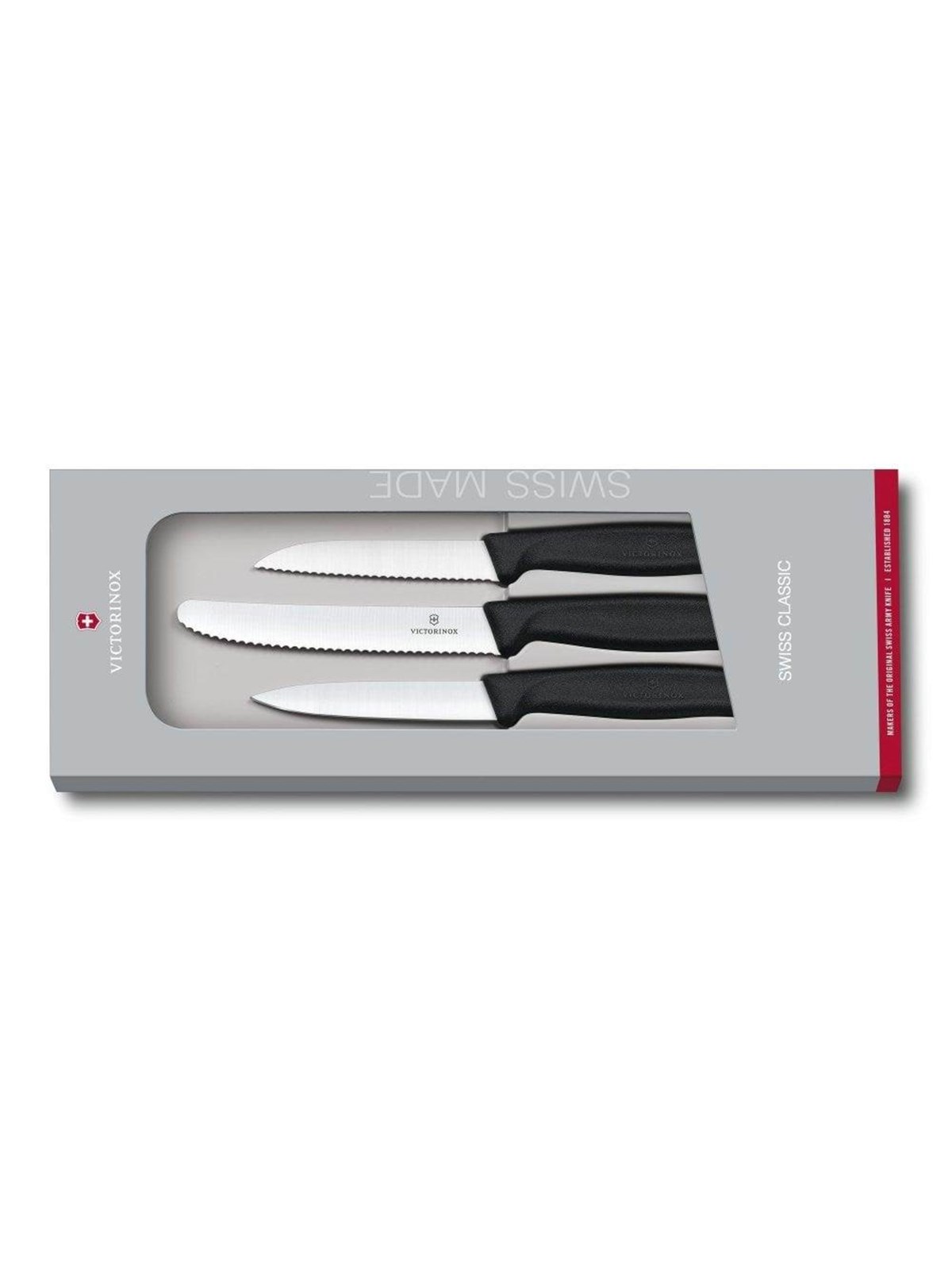Victorinox Classic Paring Knife 3 Piece Set