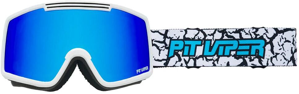 Pit Viper  - The French Fry S The Miami Nights - Masque de Ski