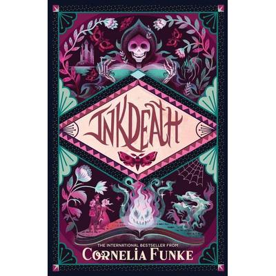 Inkdeath (2020 reissue), Taschenbuch von Cornelia Funke, Scholastic Uk