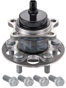 Snr Radlagersatz R169123 Für Toyota