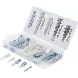 BGS DIY 88200 Sortiment Gipskartondübel