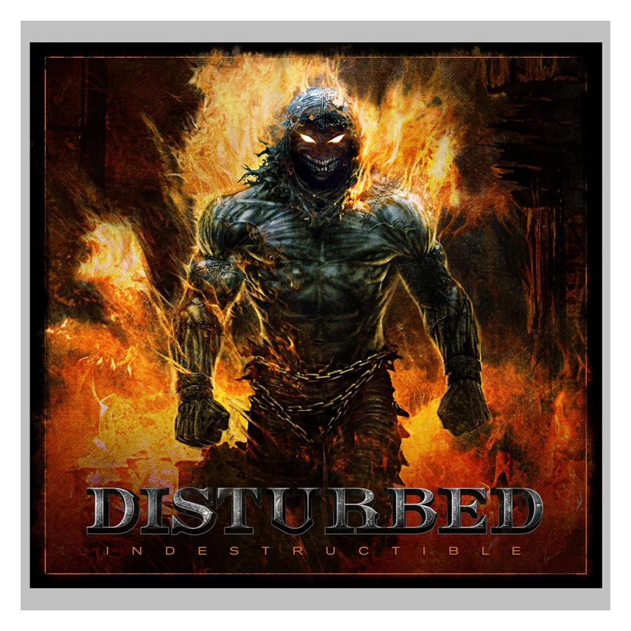 Warner Music Indestructible (Disturbed) (4676164)