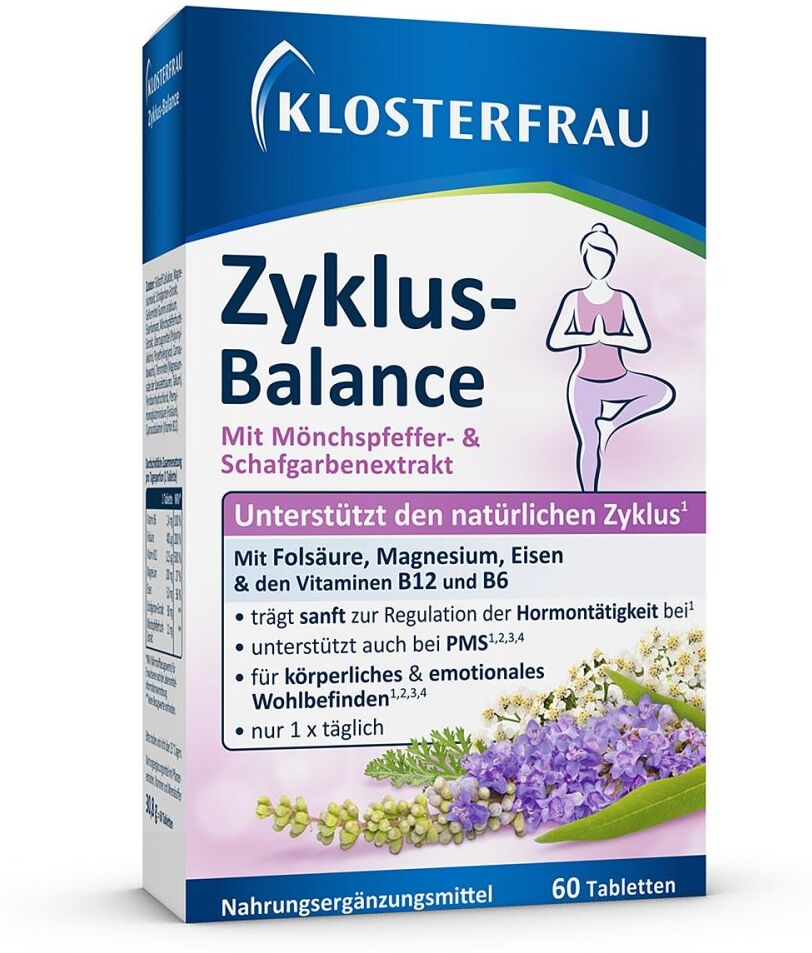 Klosterfrau Zyklus-balance Tabletten